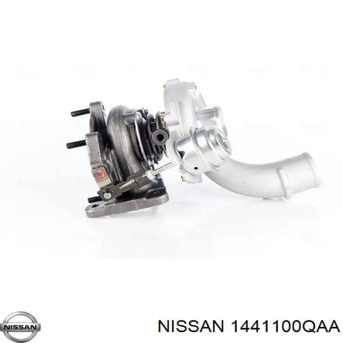 Turbina Nissan/Infiniti 1441100QAA cena, od 122,71 USD
