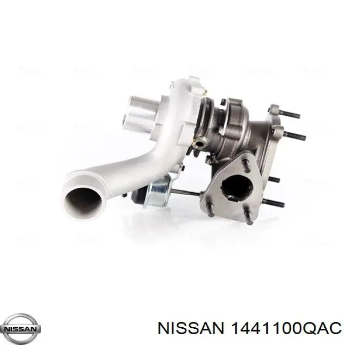 7701473437 Renault (RVI) Turbina