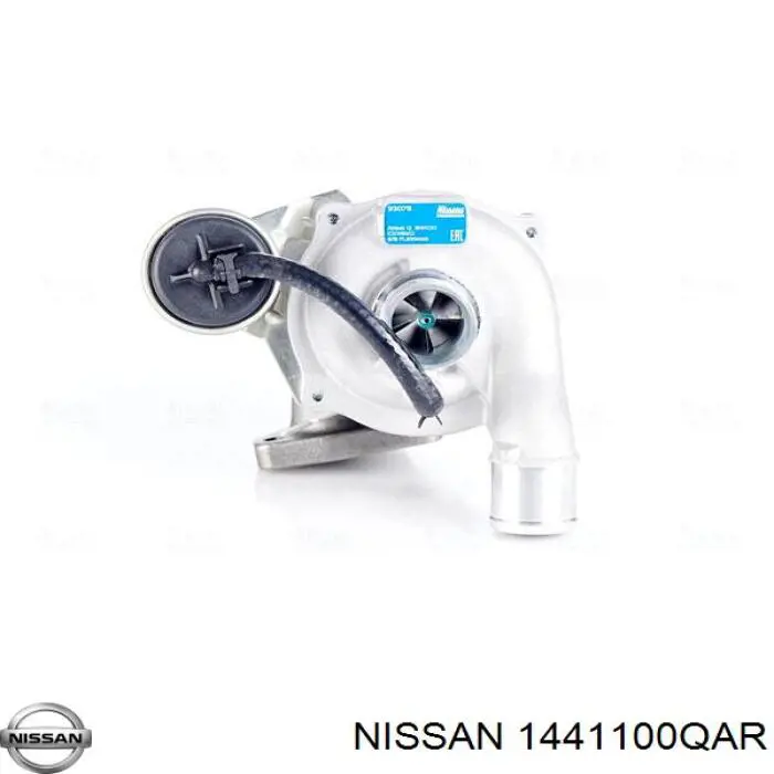 Turbina 1441100QAR Nissan/Infiniti