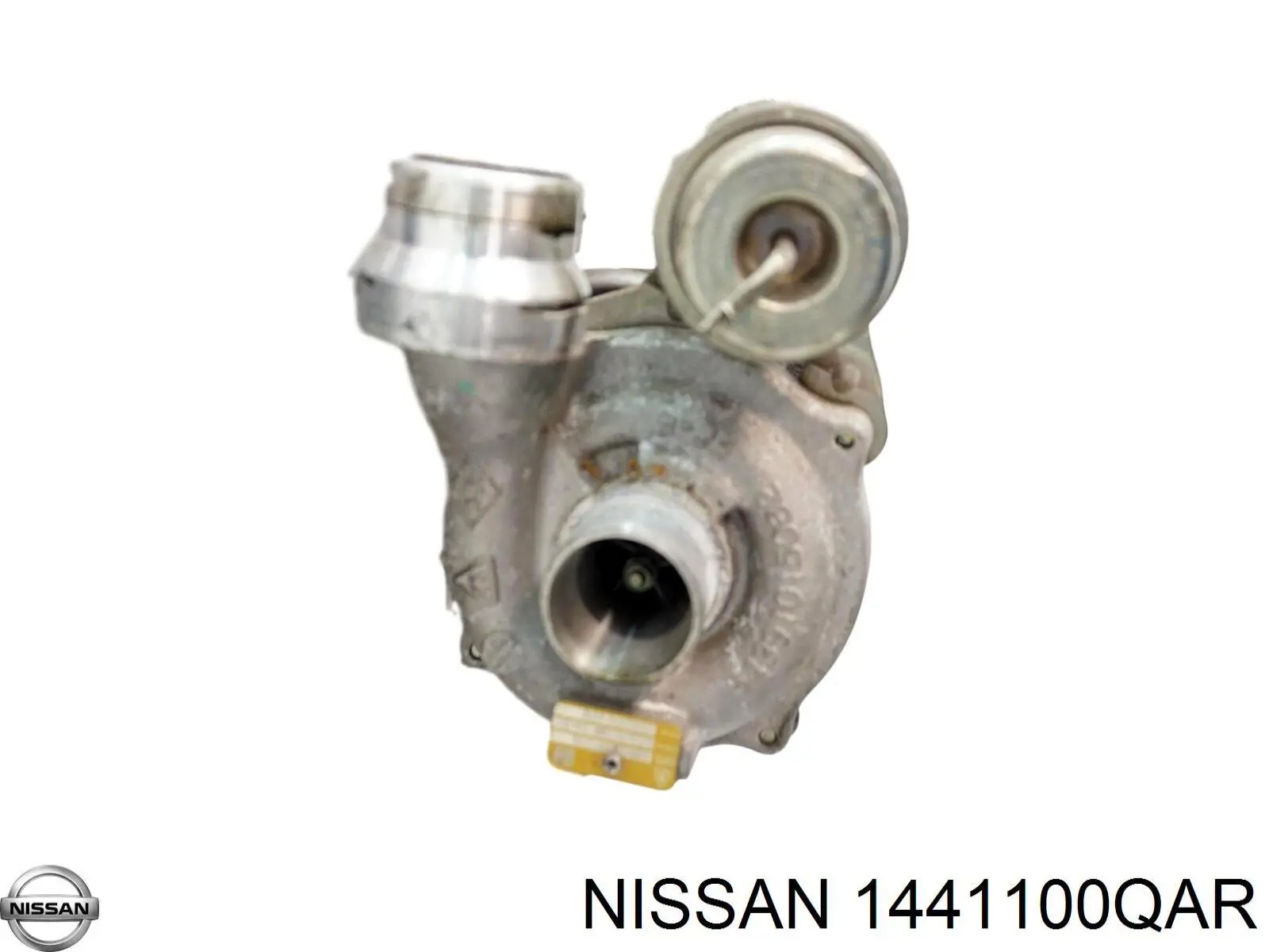 Turbina Nissan/Infiniti 1441100QAR cena, od 194,79 USD