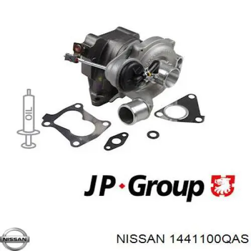 Turbina 200102090276 SL Turbo