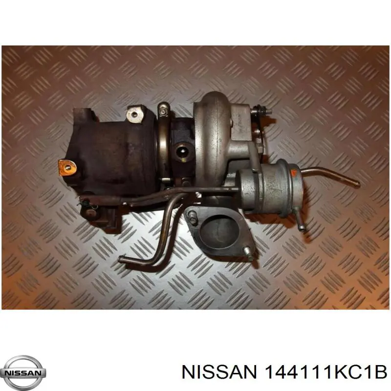 Turbina Nissan/Infiniti 144111KC1B cena, od 295,86 USD