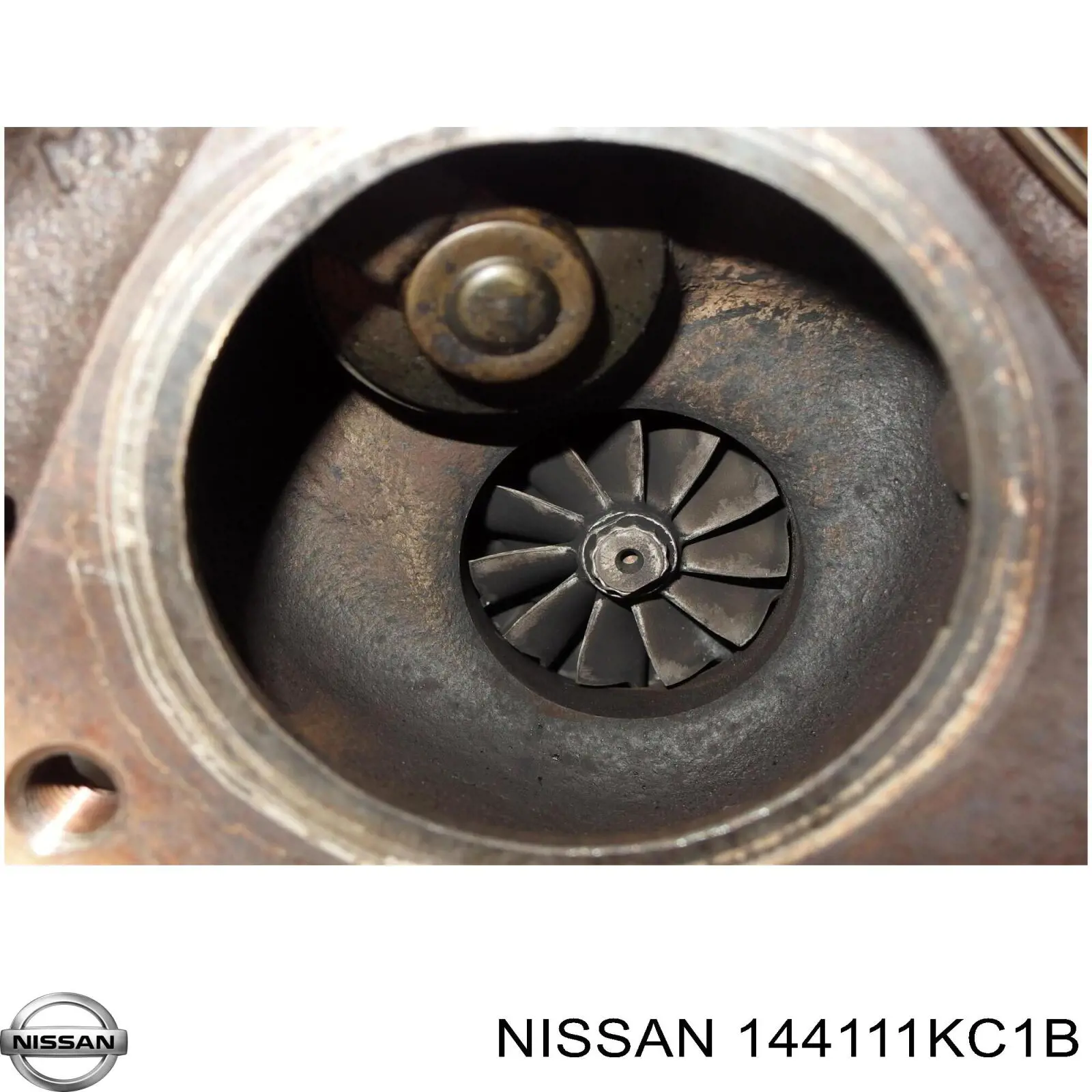 Turbina 144111KC1B Nissan/Infiniti