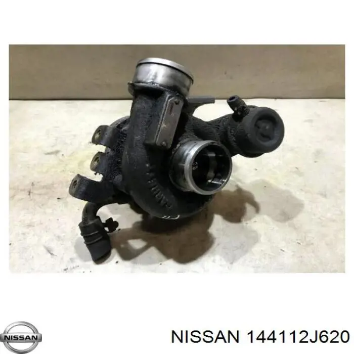 Turbina do Nissan Primera  P11