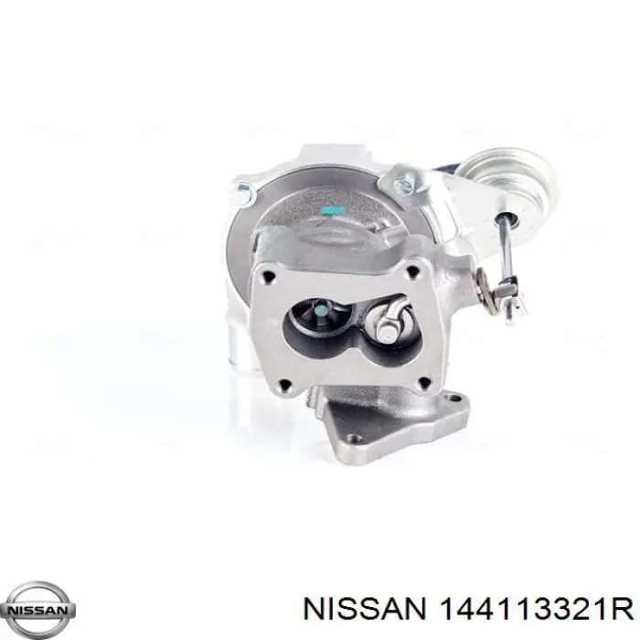 144113321R Nissan/Infiniti Turbina