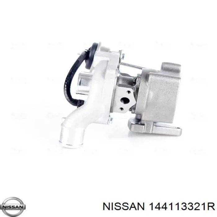 Turbina Nissan/Infiniti 144113321R cena, od 136,35 USD