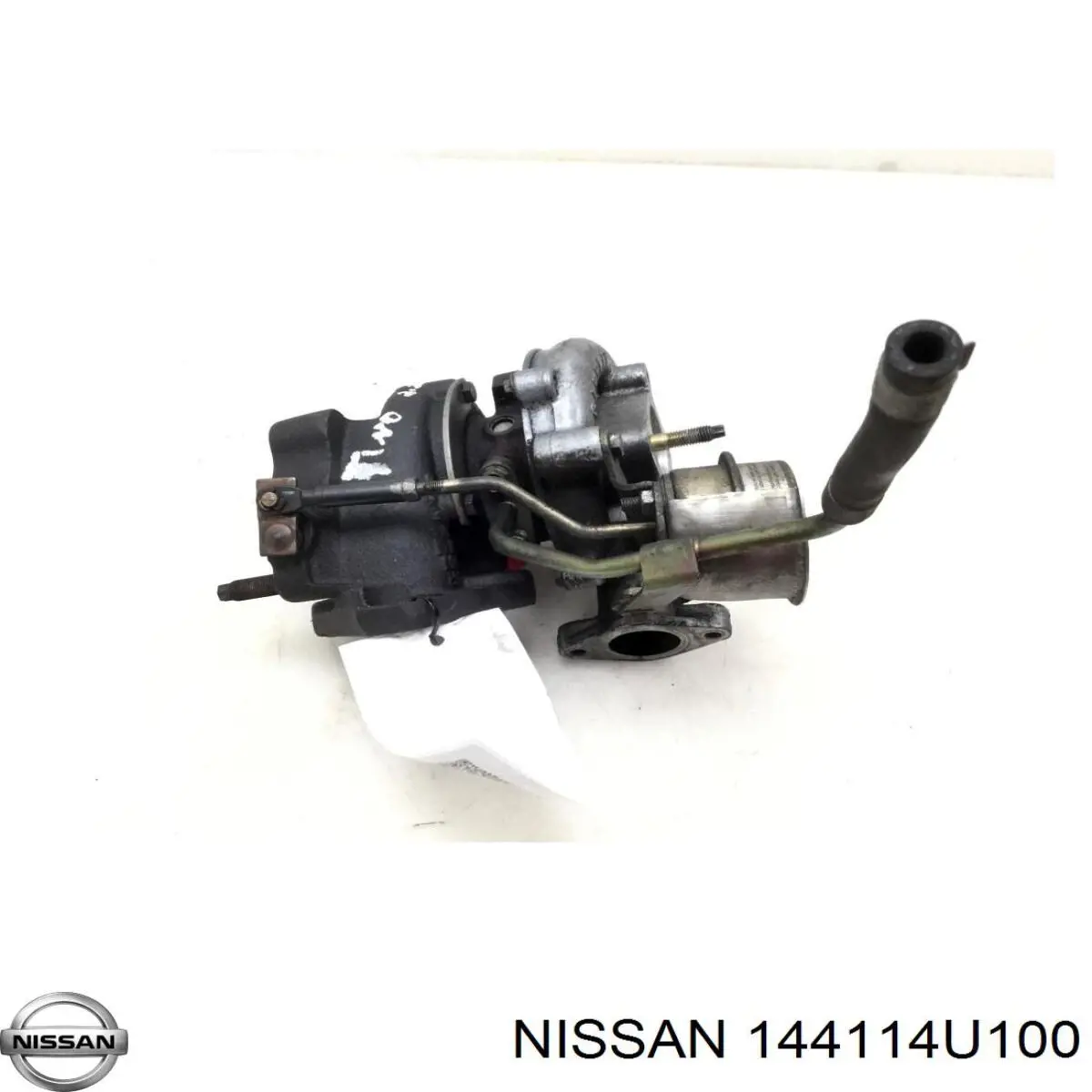 Do koszyka 144114U100 Nissan/Infiniti Turbina