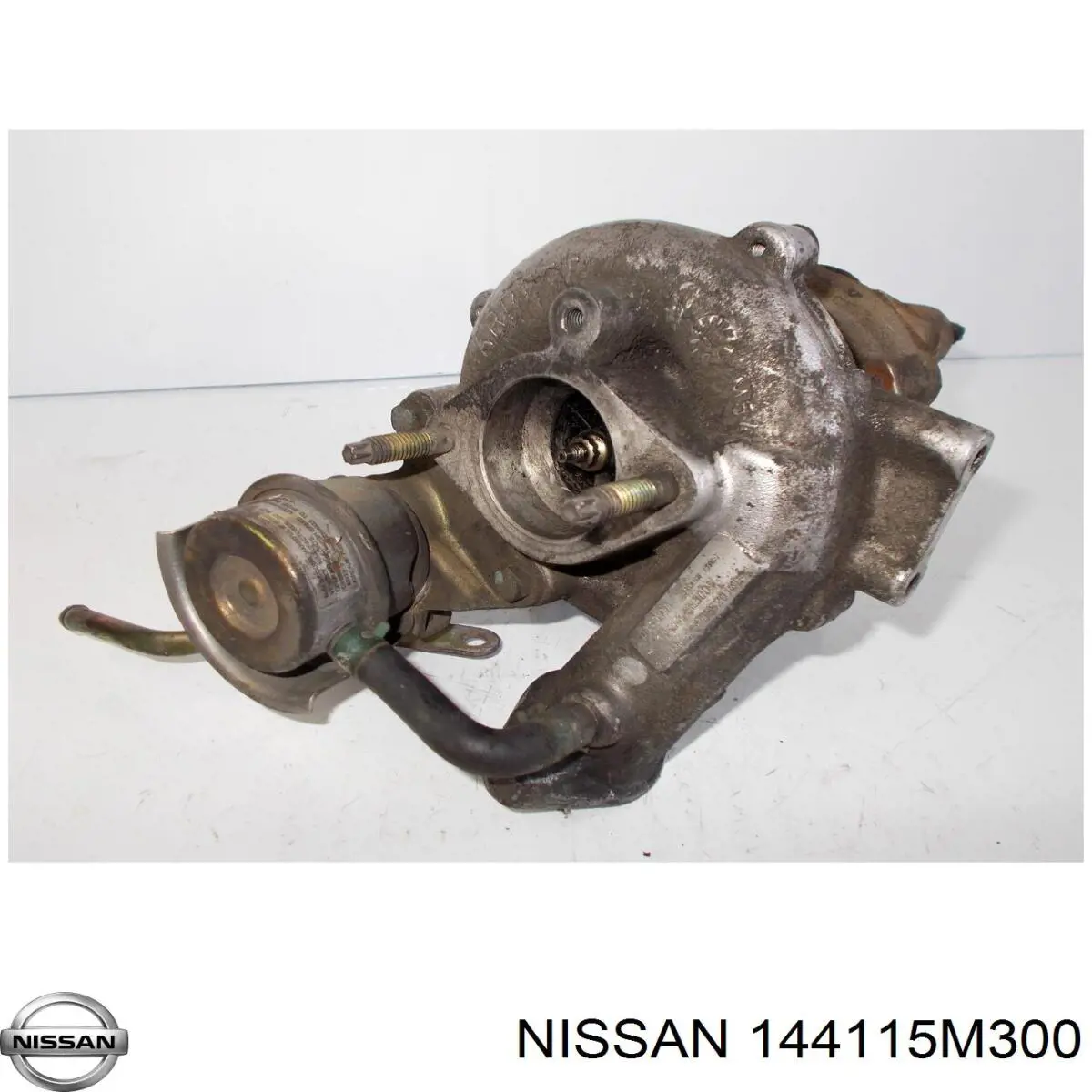 144115M300 Nissan/Infiniti Turbina