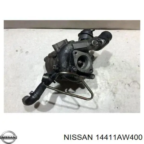 Turbina Nissan/Infiniti 14411AW400 cena, od 355,46 USD