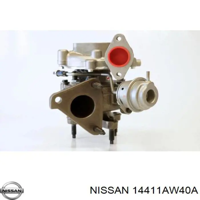 Turbina Nissan/Infiniti 14411AW40A cena, od 297,38 USD