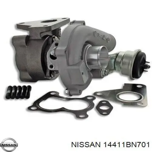 Do koszyka TBM0006 Magneti Marelli Turbina