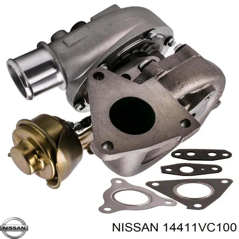 Turbina Nissan Patrol (Y61)