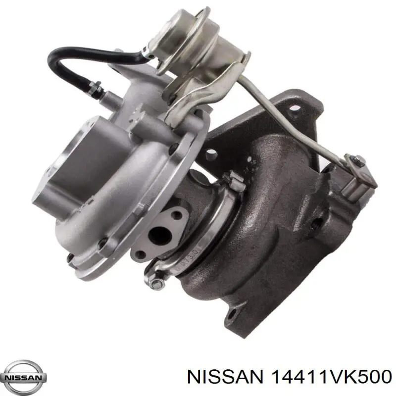 Turbina Nissan/Infiniti 14411VK500 cena, od 284,33 USD