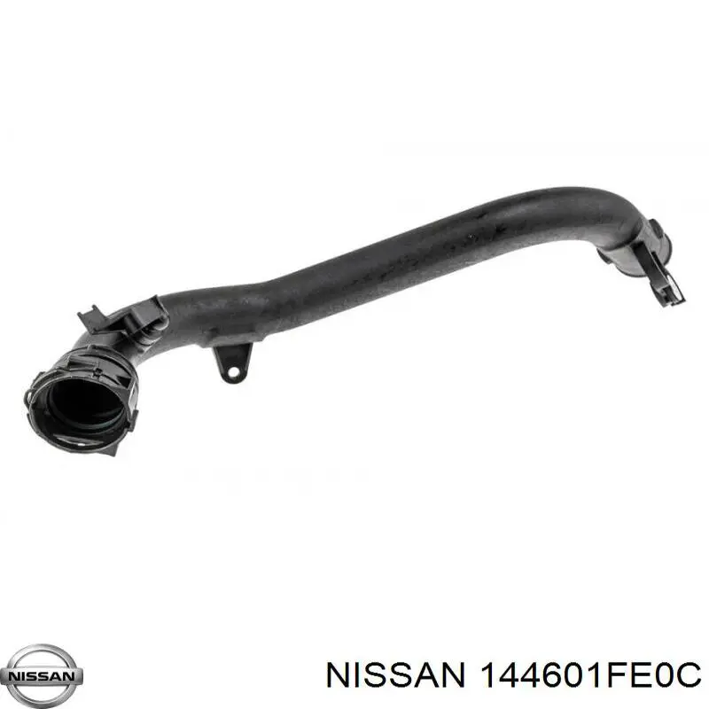 Przewód (króciec) intercoolera Nissan/Infiniti 144601FE0C cena, od 55,10 USD