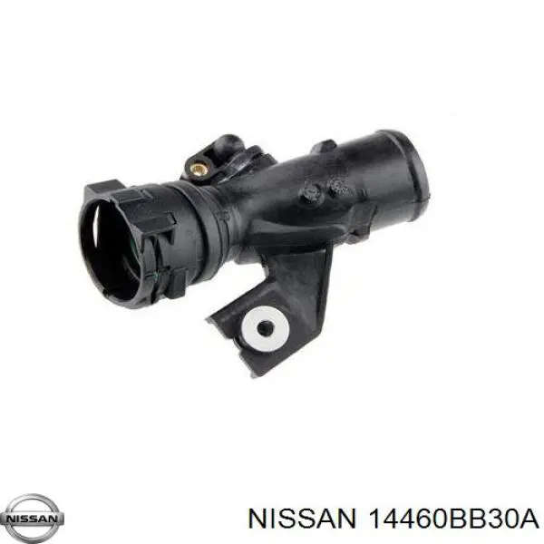 14460BB30A Nissan/Infiniti Króciec powietrza, wylot z turbiny (doładowanie)