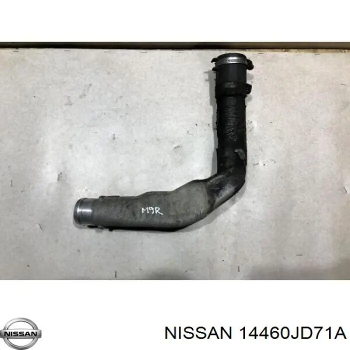 14460BB00A Nissan/Infiniti Przewód (króciec) intercoolera