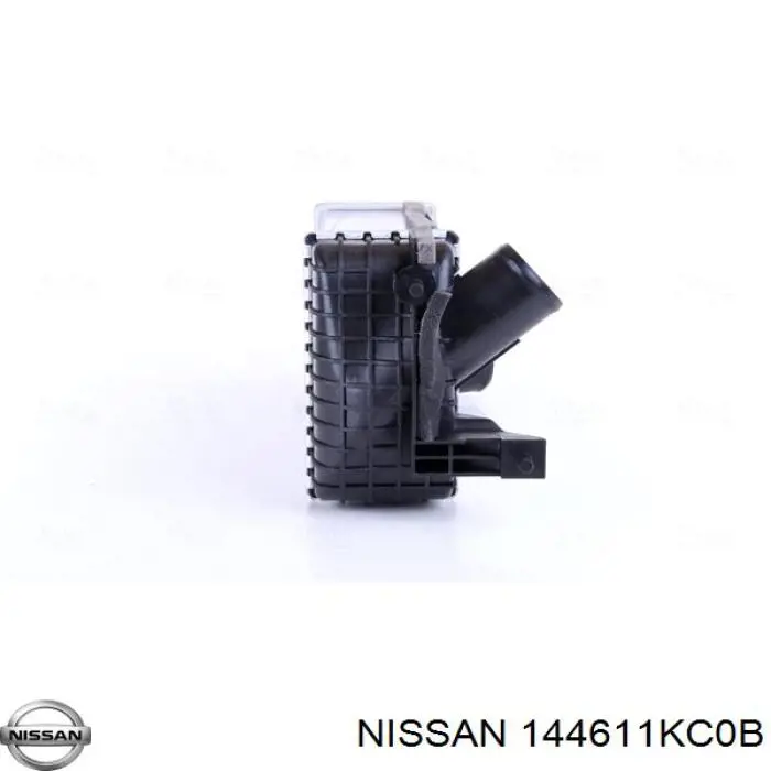 144611KC0B Nissan/Infiniti Chłodnica intercoolera