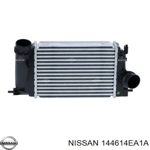 144614EA1A Nissan/Infiniti Chłodnica intercoolera
