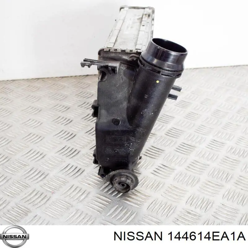Chłodnica intercoolera Nissan/Infiniti 144614EA1A cena, od 145,05 USD