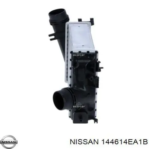 144614EA1B Nissan/Infiniti Chłodnica intercoolera