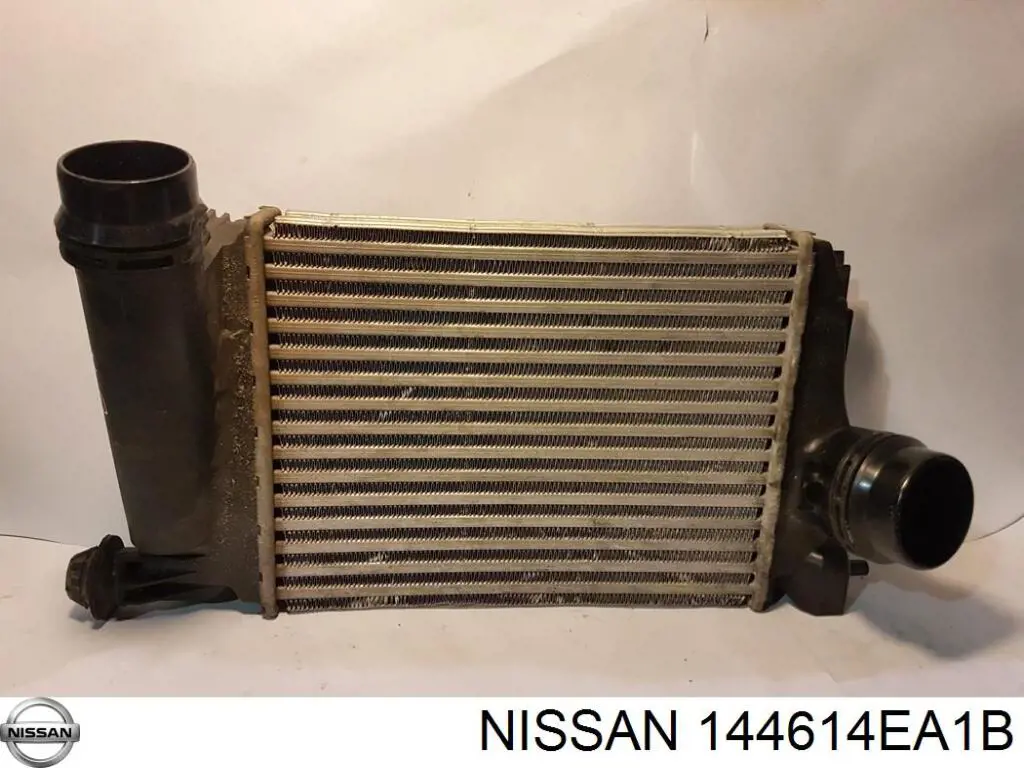 Chłodnica intercoolera Nissan/Infiniti 144614EA1B cena, od 124,29 USD