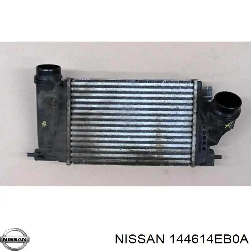 Chłodnica intercoolera Nissan/Infiniti 144614EB1B cena, od 170,19 USD