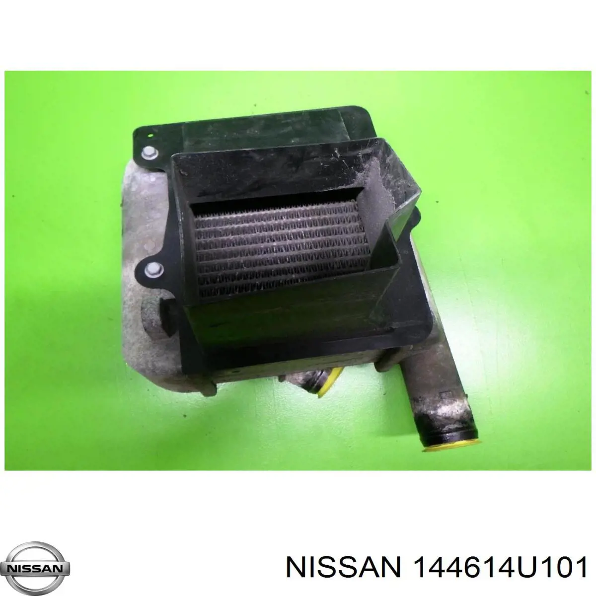 Chłodnica intercoolera do Nissan Primera  P12