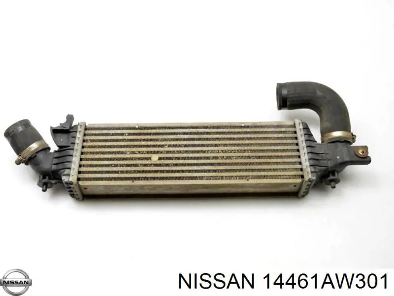 14461AW300 Nissan/Infiniti Chłodnica intercoolera