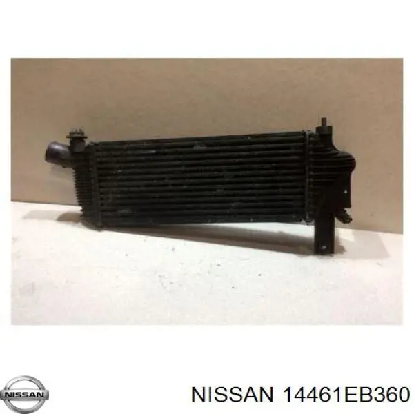 Chłodnica intercoolera Nissan/Infiniti 14461EB360 cena, od 74,91 USD