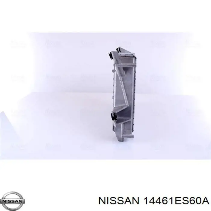 14461ES60A Nissan/Infiniti Chłodnica intercoolera