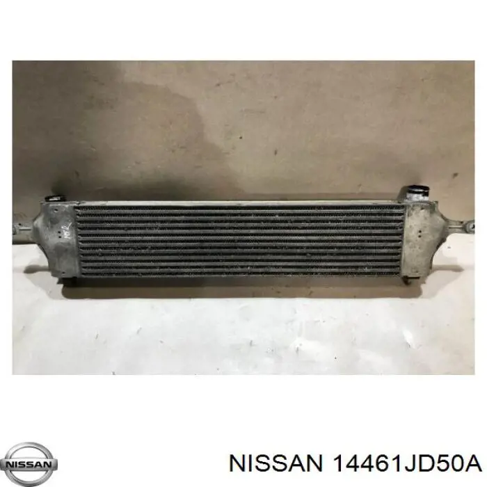 14461JD50A Nissan/Infiniti Chłodnica intercoolera