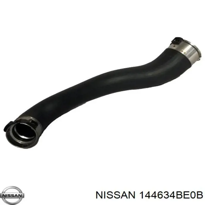 144634BE0B Nissan/Infiniti Przewód (króciec) intercoolera