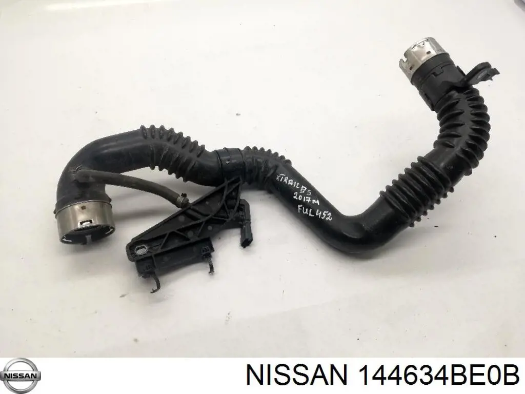 Przewód (króciec) intercoolera Nissan/Infiniti 144634BE0B cena, od 79,75 USD
