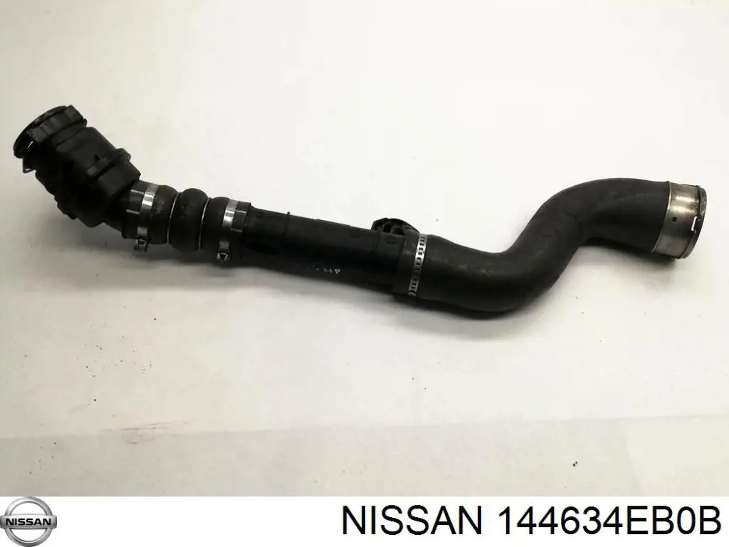 Przewód (króciec) intercoolera Nissan/Infiniti 144634EB0B cena, od 105,07 USD