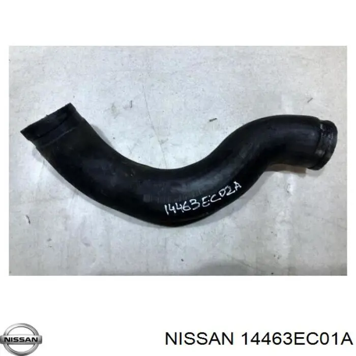 Przewód (króciec) intercoolera Nissan/Infiniti 14463EC01A cena, od 40,00 USD