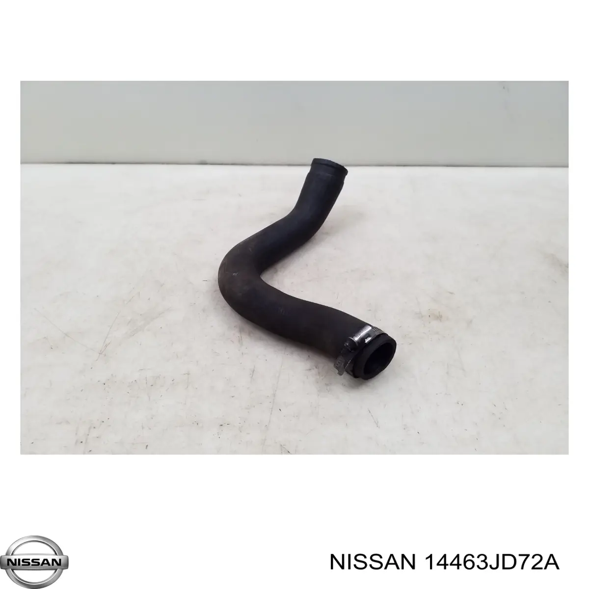 Przewód (króciec) intercoolera Nissan/Infiniti 14463JD72A cena, od 33,89 USD