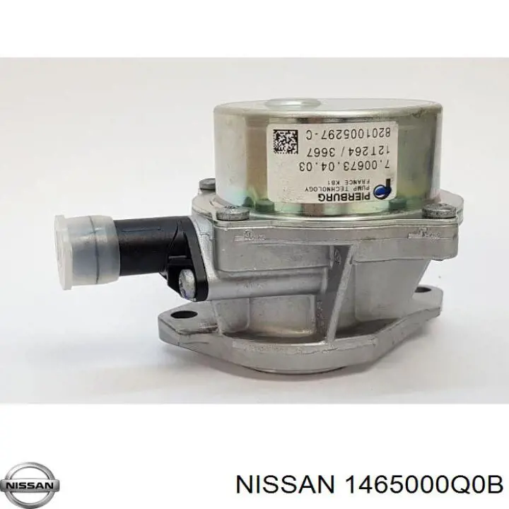 Pompa podciśnienia Nissan/Infiniti 8200113585 cena, od 34,05 USD