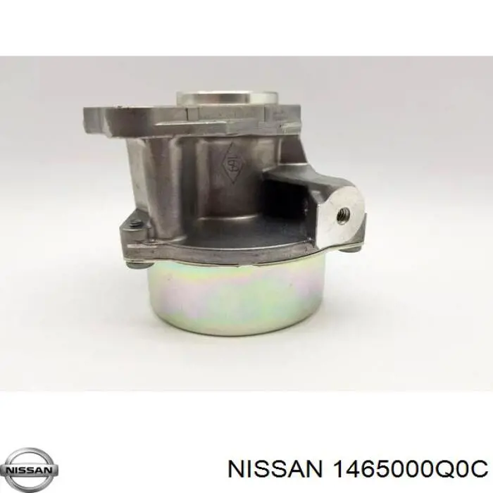 Do koszyka Pompa podciśnienia Dacia Duster  HM