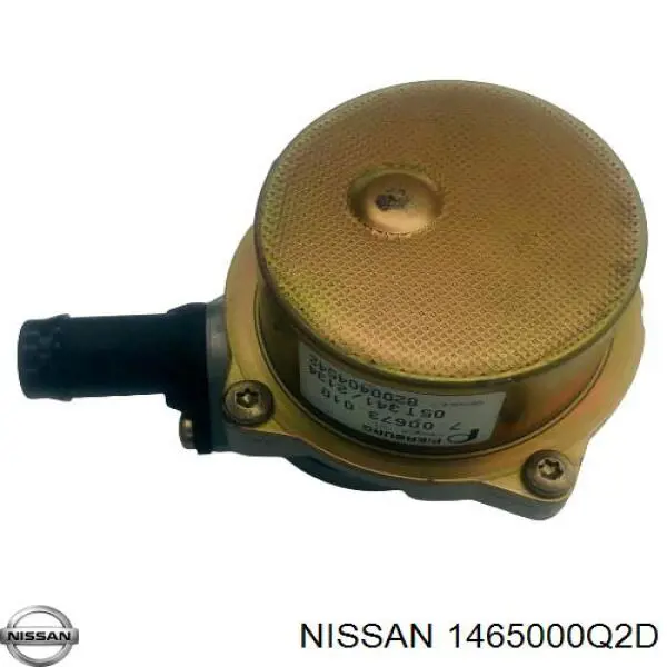 Pompa podciśnienia Nissan/Infiniti 1465000Q2D cena, od 28,94 USD