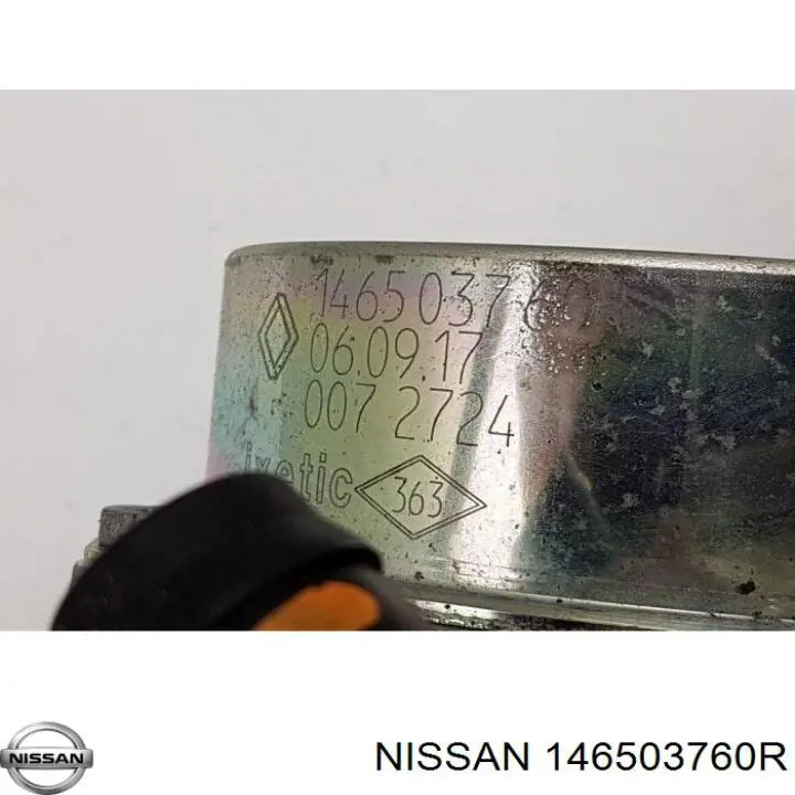 Pompa podciśnienia Nissan/Infiniti 1465000Q1N