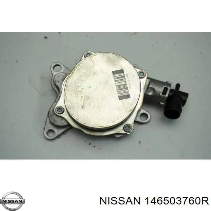 Do koszyka 1465000Q1N Nissan/Infiniti Pompa podciśnienia