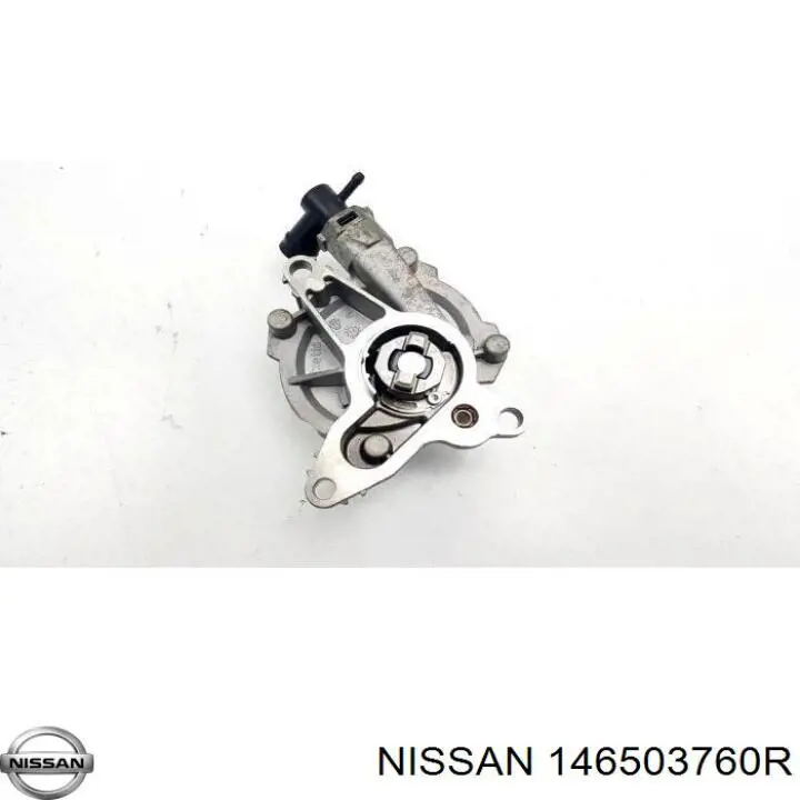 1465000Q1N Nissan/Infiniti Pompa podciśnienia