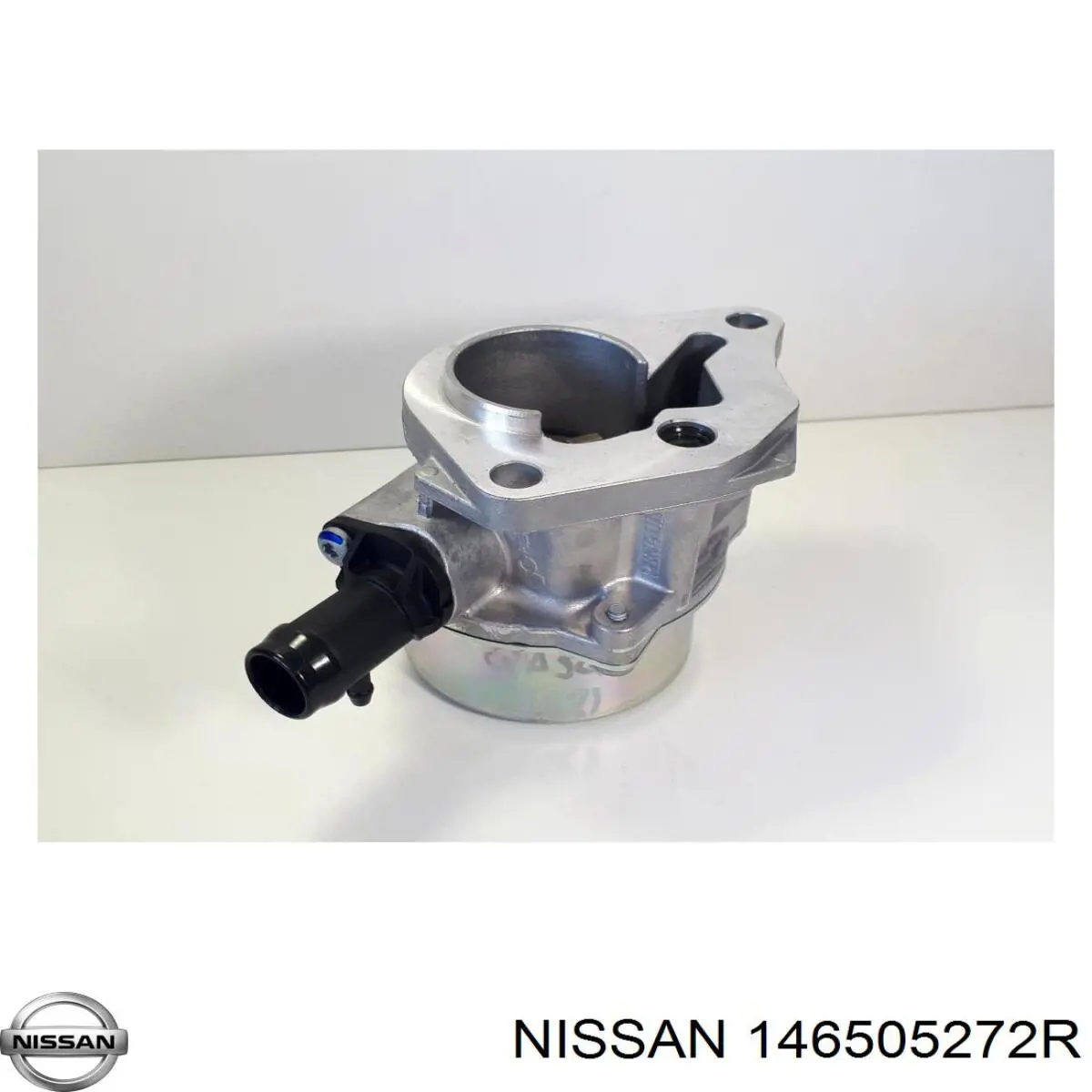 Do koszyka 146505272R Nissan/Infiniti Pompa podciśnienia