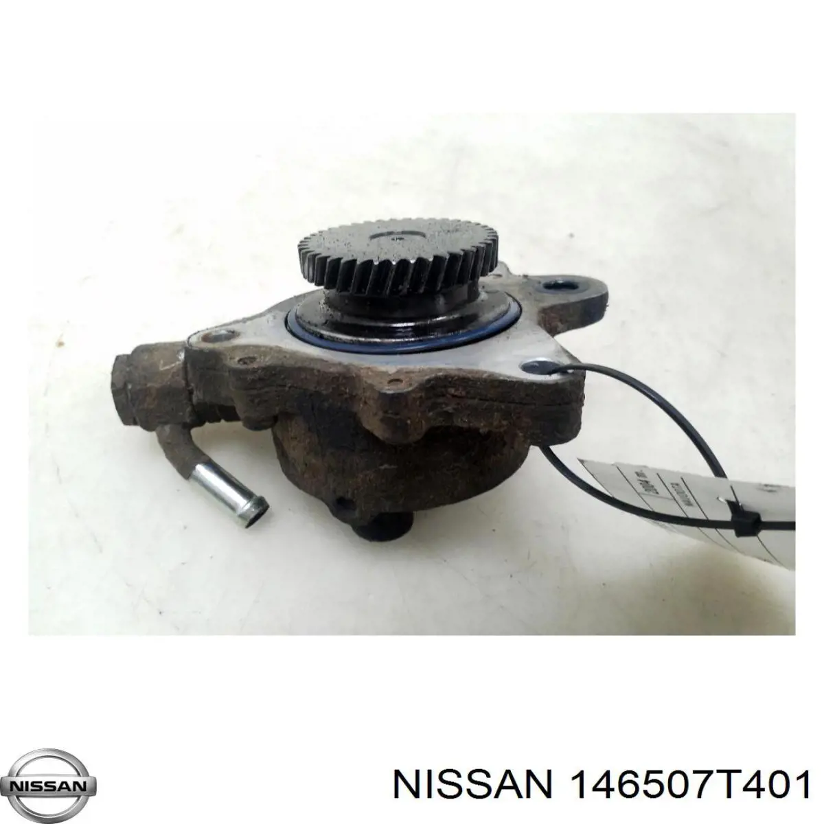  Pompa podciśnienia Nissan Terrano 2