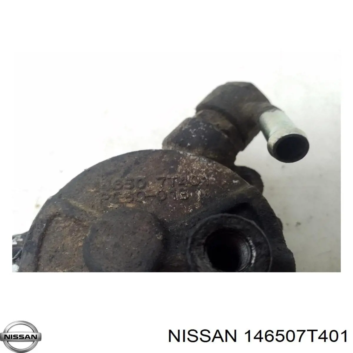 Pompa podciśnienia Nissan Terrano II