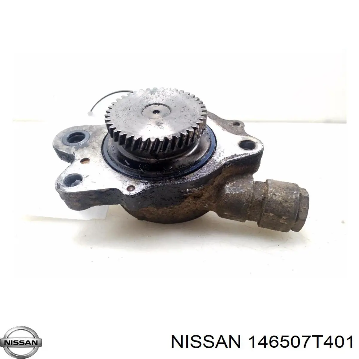 Pompa podciśnienia do Nissan Terrano II R20