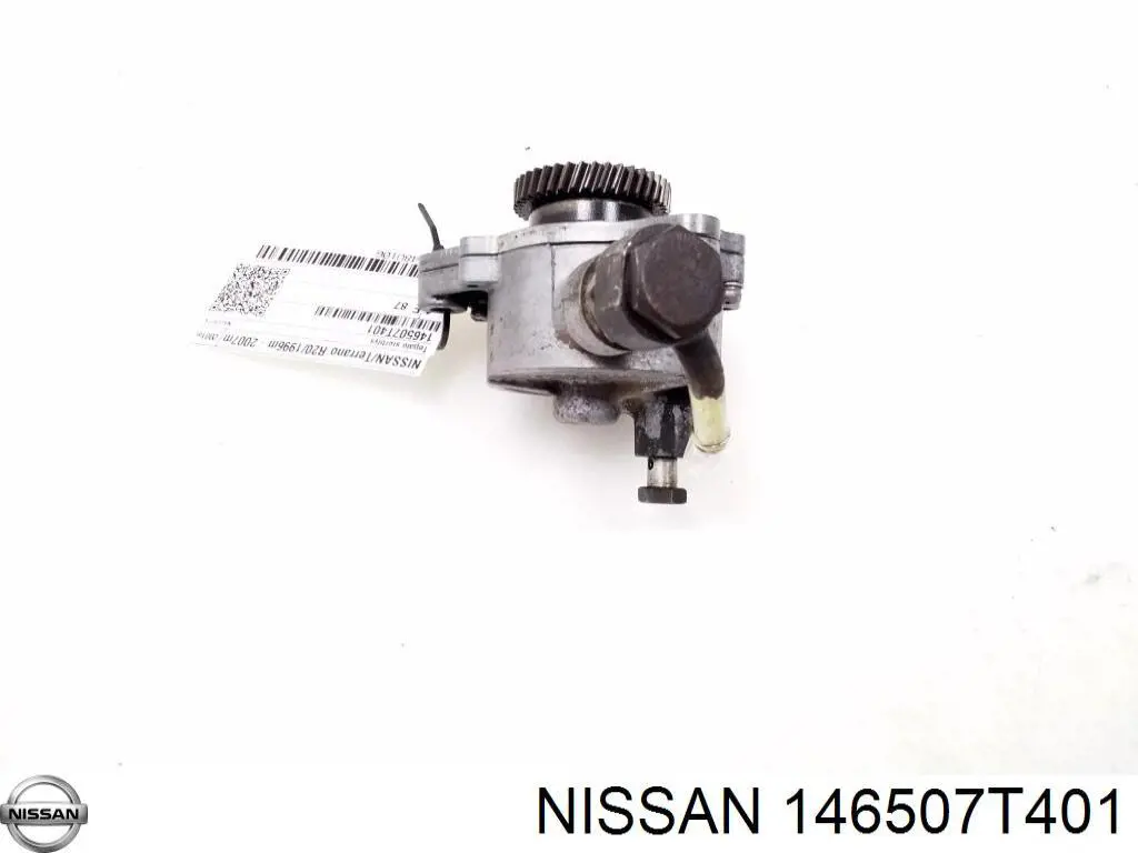 Pompa podciśnienia Nissan Terrano II SUV (R20) (1993 - 2006) cena, od  