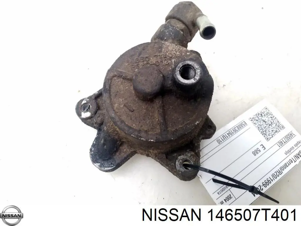 Pompa podciśnienia Nissan Terrano II SUV (R20) (1993 - 2006) cena, od  