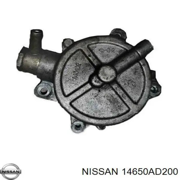 Pompa podciśnienia do Nissan Primera  P12