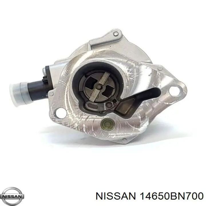 Do koszyka 8200113585 Nissan/Infiniti Pompa podciśnienia